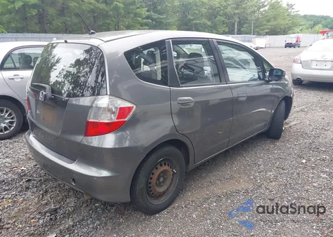 2012 Honda Fit из США, поврежденный, VIN JHMGE8G30CC023620